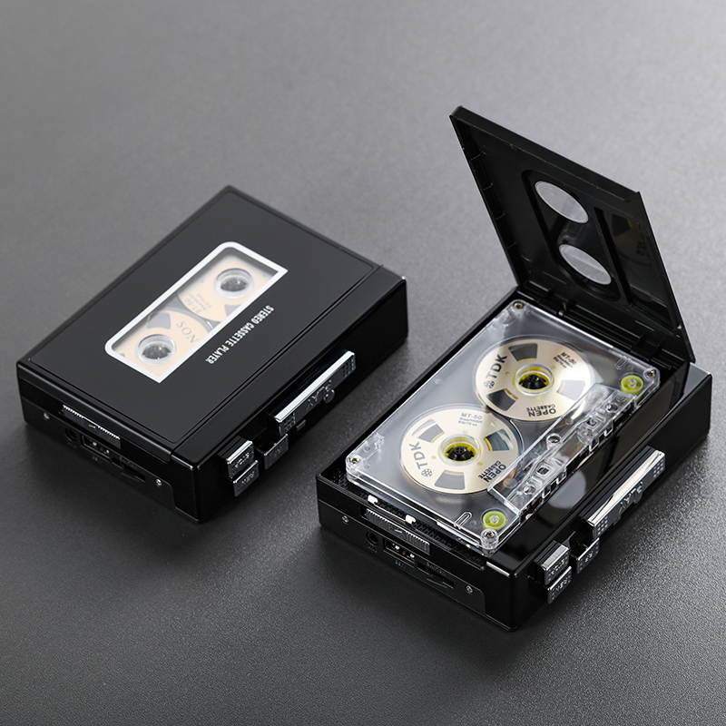 立體聲磁帶機可320KBPS磁帶轉錄