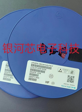 瞬芯二极管静电放电(ESD)保护器件 D6V3H1U2LP16-7 原装现货