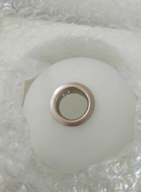 螺口2cm玻璃灯罩G9 G4灯口圆球形灯罩魔豆现代吊灯外壳罩以旧换新