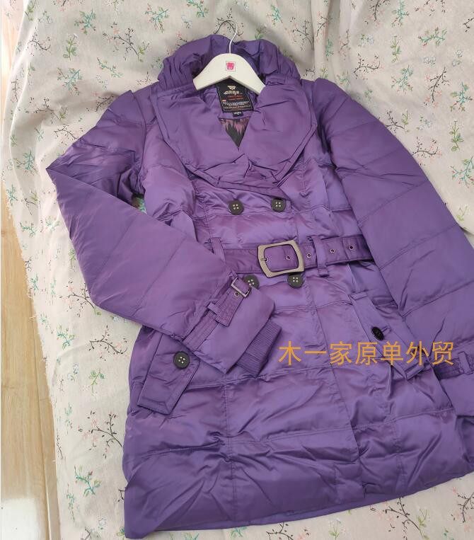 春季女式西装领双排扣鸭绒羽绒款两色可选满58包邮,女装/女士精品,羽绒服,淘宝优惠券,粉丝福利购,淘宝优惠卷