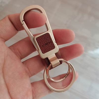 jobon中邦锌合金钥匙扣