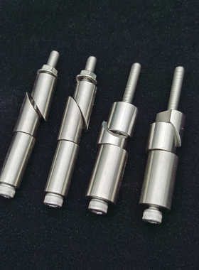 摩托车手把镜膨胀螺丝13-19MM车把堵头后视镜护弓护手改装膨胀管