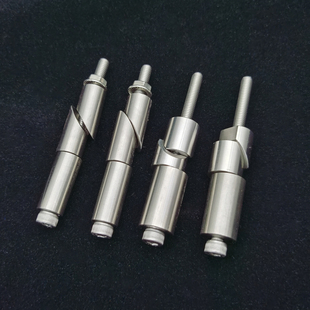 摩托车手把镜膨胀螺丝13-19MM车把堵头后视镜护弓护手改装膨胀管