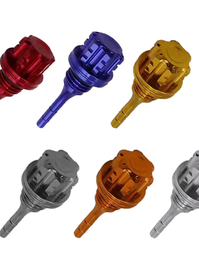 适用本田佛沙FORZA250/300 NSS350/750改装机油螺丝盖 机油尺装饰