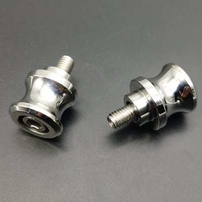 适合春风450CLC 450MT 800MT 700MT SR250不锈钢摩托车改装起车钉