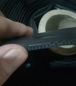 16迷宫式 置 滴灌下滴管微喷农业大棚菜膜节水灌溉装