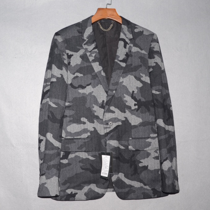 MO男装秋冬西服便西外套