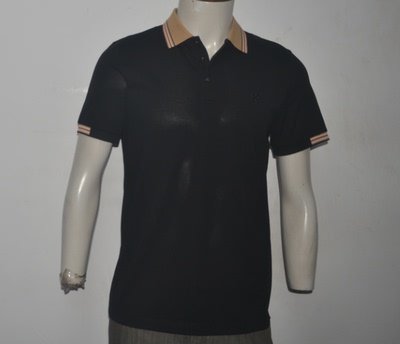 DKN男装短袖翻领T恤衫t恤POLO衫