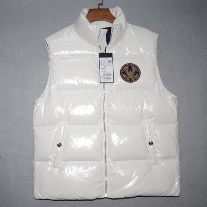 VJ男装冬立领羽绒服背心时尚羽绒马甲外套潮牌鹅绒羽绒衣坎肩2622,男装,羽绒马甲,淘宝优惠券,粉丝福利购,淘宝优惠卷