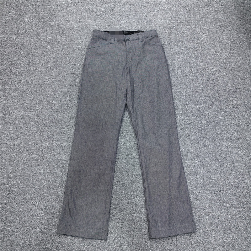 版型好L元单秋款女士经典复古格子休闲直筒裤 百搭商务阔腿长裤子,女装/女士精品,休闲裤,淘宝优惠券,粉丝福利购,淘宝优惠卷