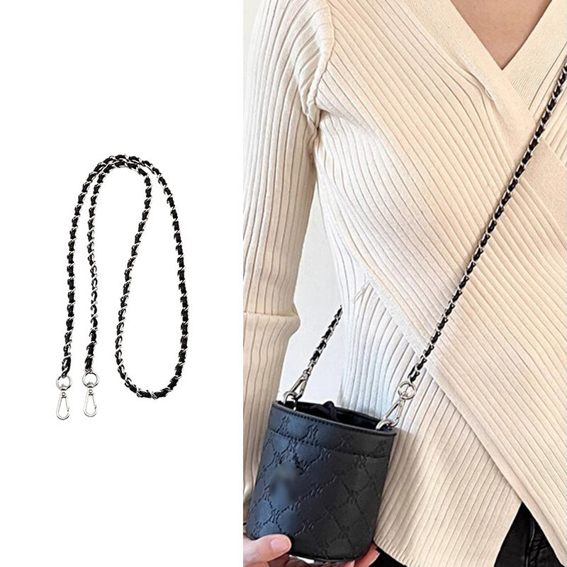 水桶包改造链条配件单买斜挎包