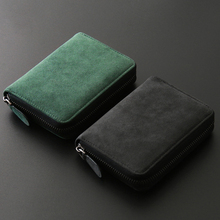 卡包男士卡片包驾驶证银行卡夹卡套钱包男款简约防消磁精致证件包