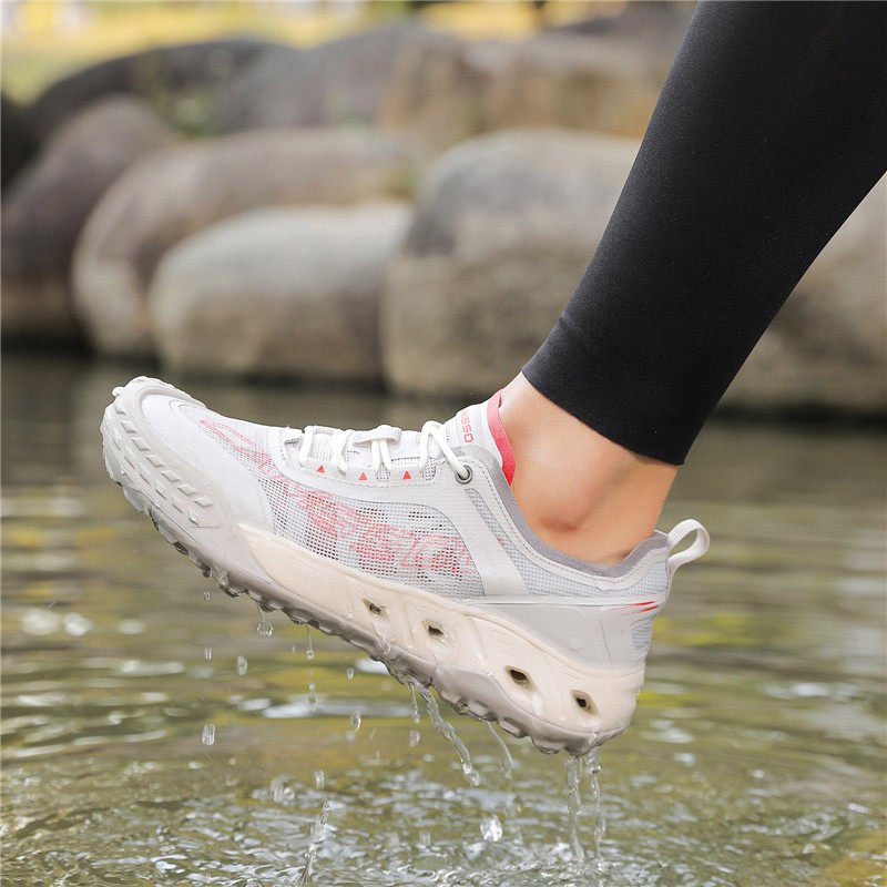 美骆世家户外溯溪鞋男鞋女款防滑钓鱼休闲运动登山徒步速干涉水鞋