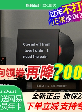 MORRORART M2悬浮歌词字幕音箱无线蓝牙音响家用桌面低音炮网红