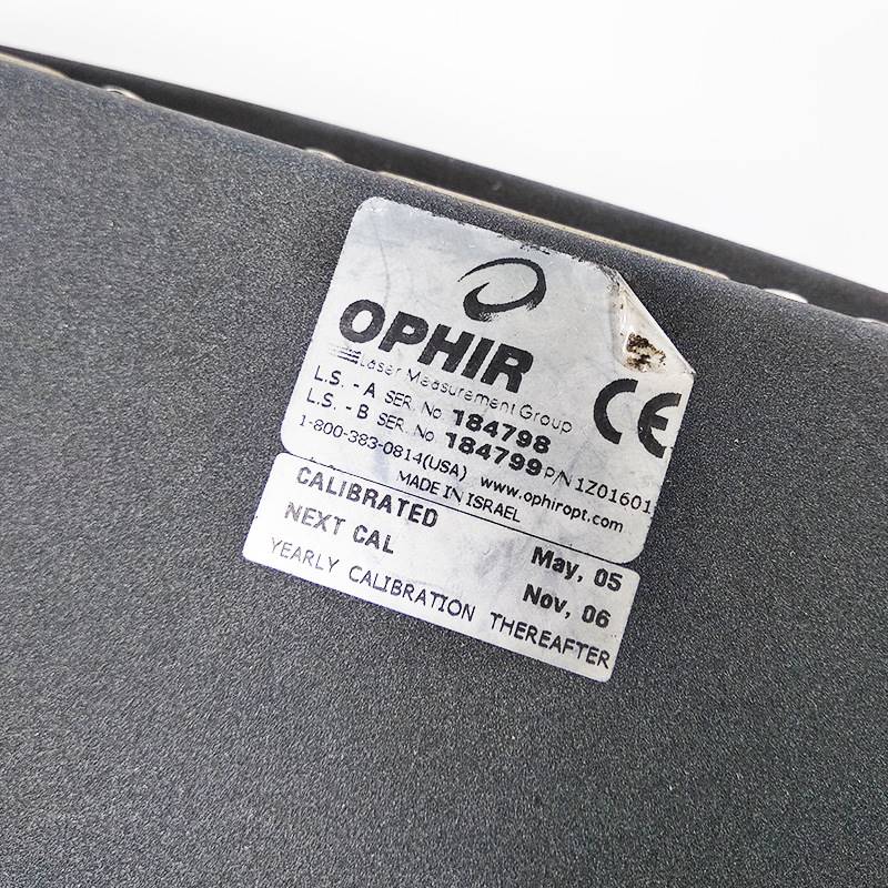 OPHIR双通道多功能表1Z01601激光功率计F300A-SH 1Z02282询价