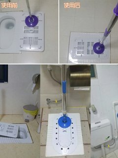 加厚蹲便器盖板安全踏板蹲坑盖厕所便池盖防鼠蹲厕盖子淋浴防滑垫