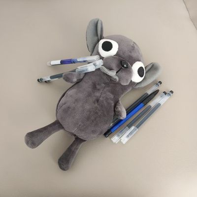 新款变种吉娃娃笔袋可爱玩偶