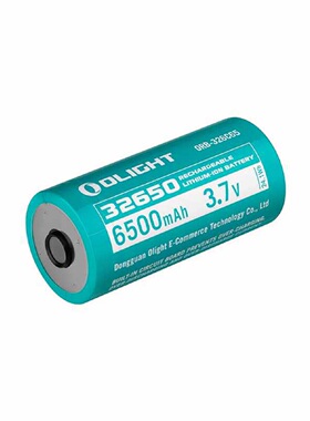 OLIGHT傲雷 掠夺者mini 2专用电池 原装32650/定制大容量锂电池