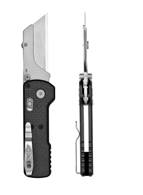 傲雷U1 Oknife pro/ultra轴锁折叠刀通用美工刀片/Olight小折刀