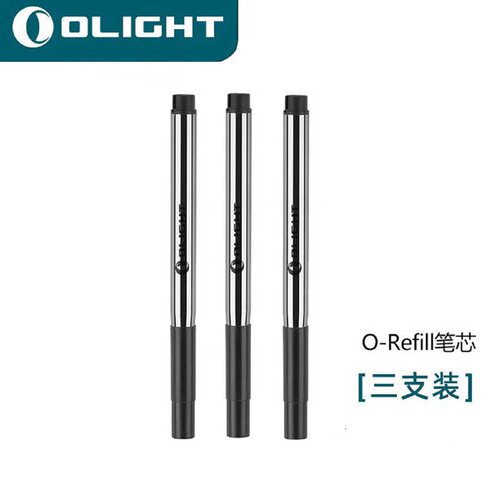傲雷O-Refill圆珠笔芯