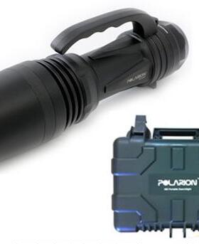 韩国 普拉瑞 Polarion PH40 HELIOS PS-PH40 探照灯HID强光手电筒