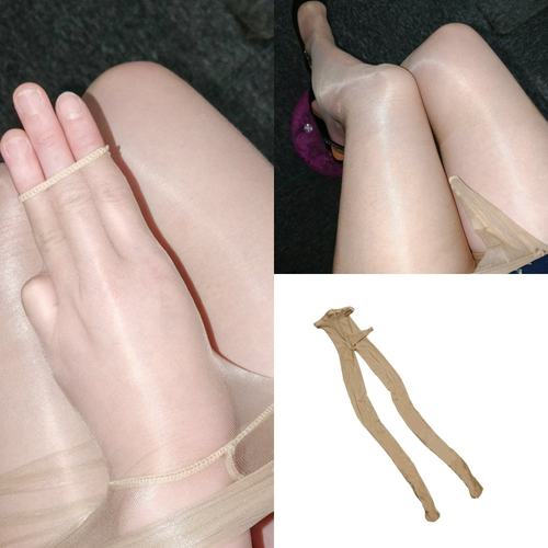 袜男款超薄套带套袜丝滑连裤丝袜