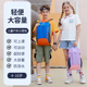 LIBENFUN丽贝坊儿童背包户外旅行轻便双肩包出游研学幼儿园小书包