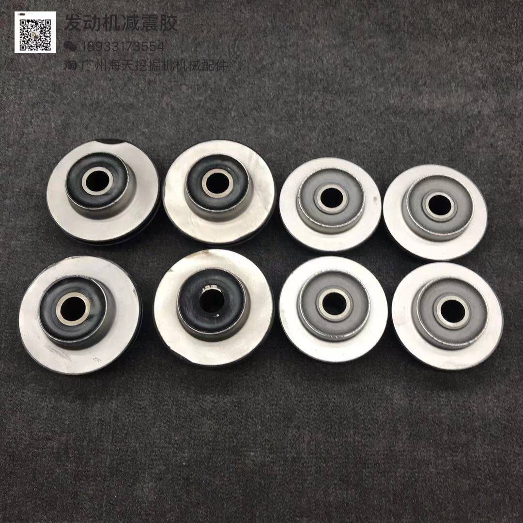 挖掘机缓冲垫测试推荐