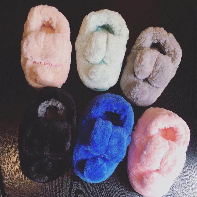 Chaussons enfants en autre EASA pour hiver - Ref 1035038 Image 1