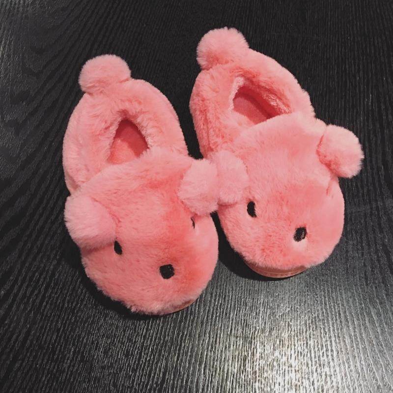 Pantoufles enfants en autre EASA pour hiver - Ref 1032425 Image 4