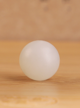 天然和田玉白玉圆珠散珠单颗哑光