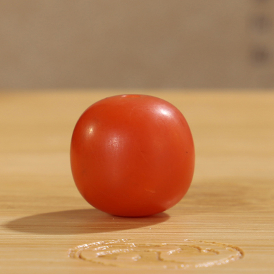 保山南红老型珠13.3*12.7mm单颗