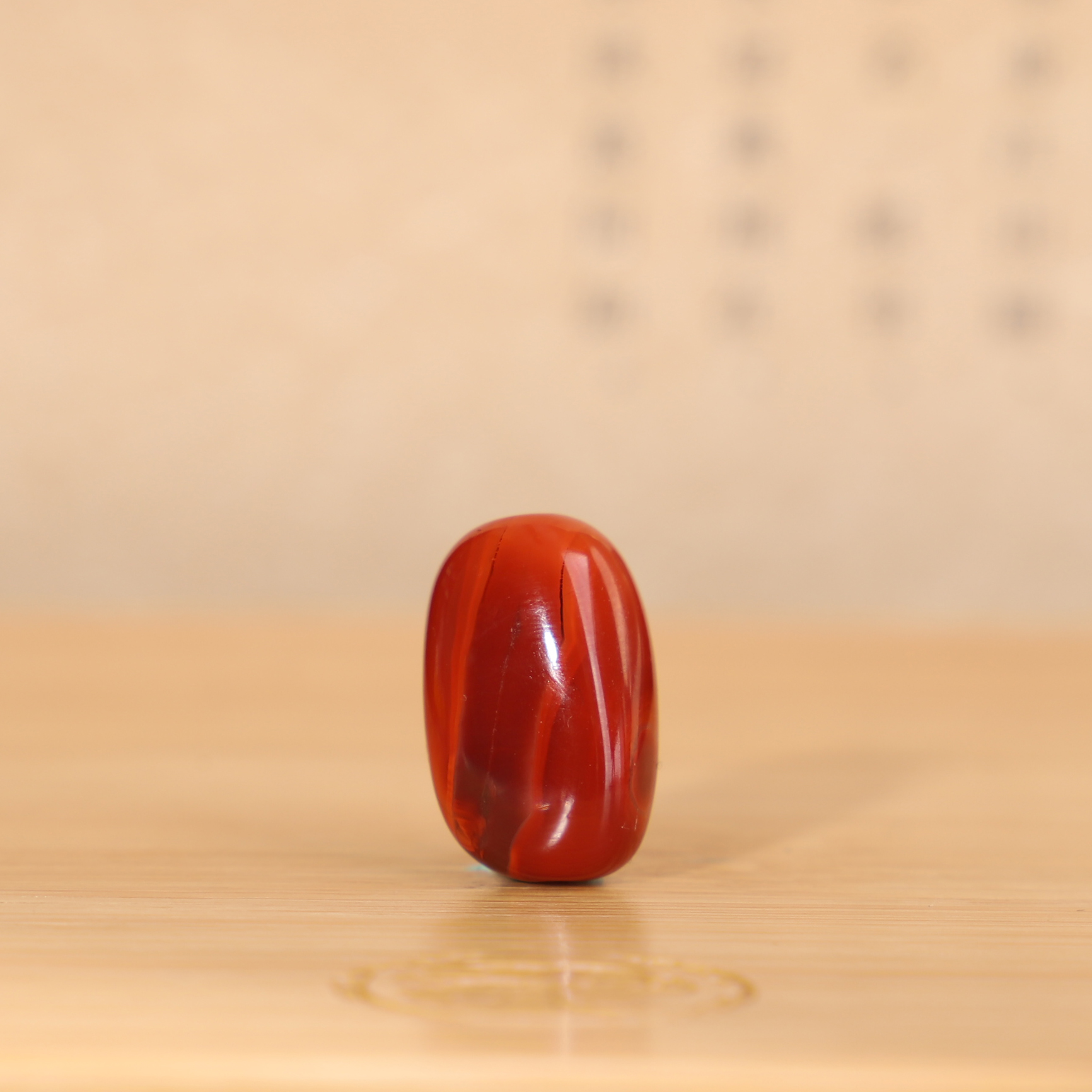 正品川料南红随形原石珠散珠高品