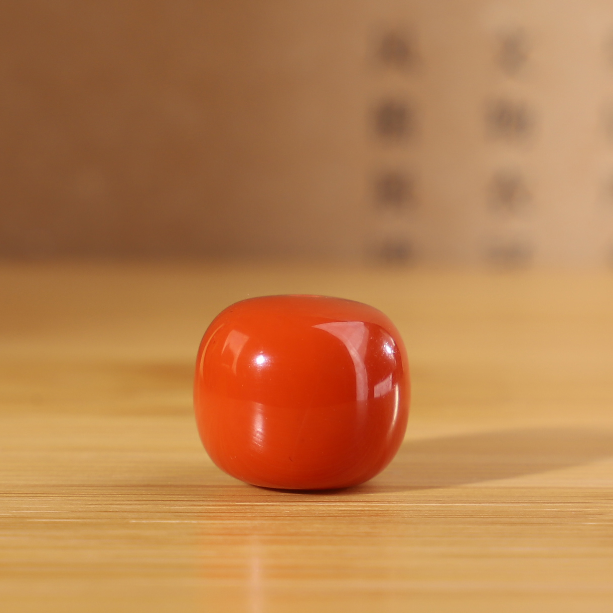 瓦西南红柿子红老型珠单珠满肉