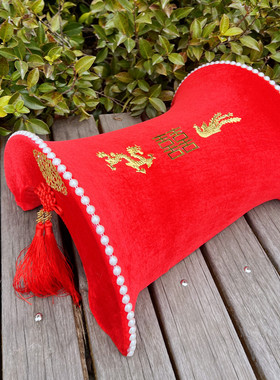 中式婚礼道具马鞍结婚唐宋制仪式婚庆用品红色跨马鞍子汉婚礼布置