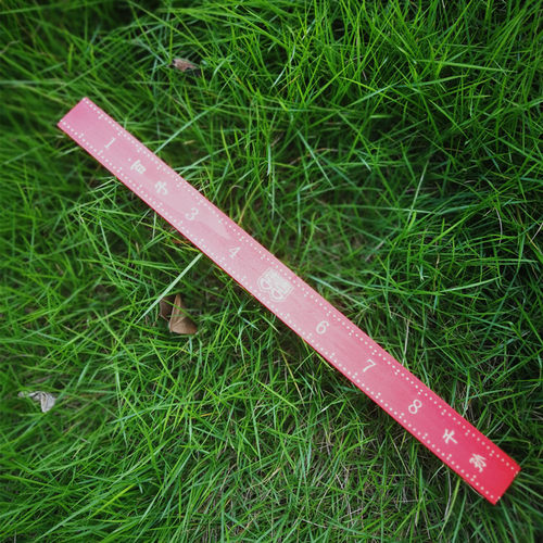 百子千孙尺 新娘嫁妆红色子孙尺新人六证 中式婚礼婚庆道具用品