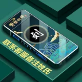 Двухдуговая бесшумная ветрозащитная высококлассная креативная зажигалка с зарядкой для друга