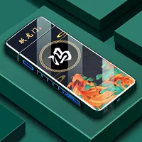 [Feng] -рыба Юэ Лонгмен [подарочная коробка+линия данных]