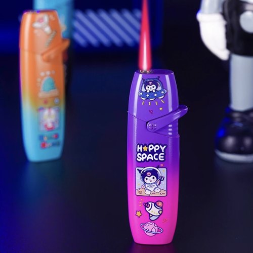 抖音同款三丽鸥个性创意打火机