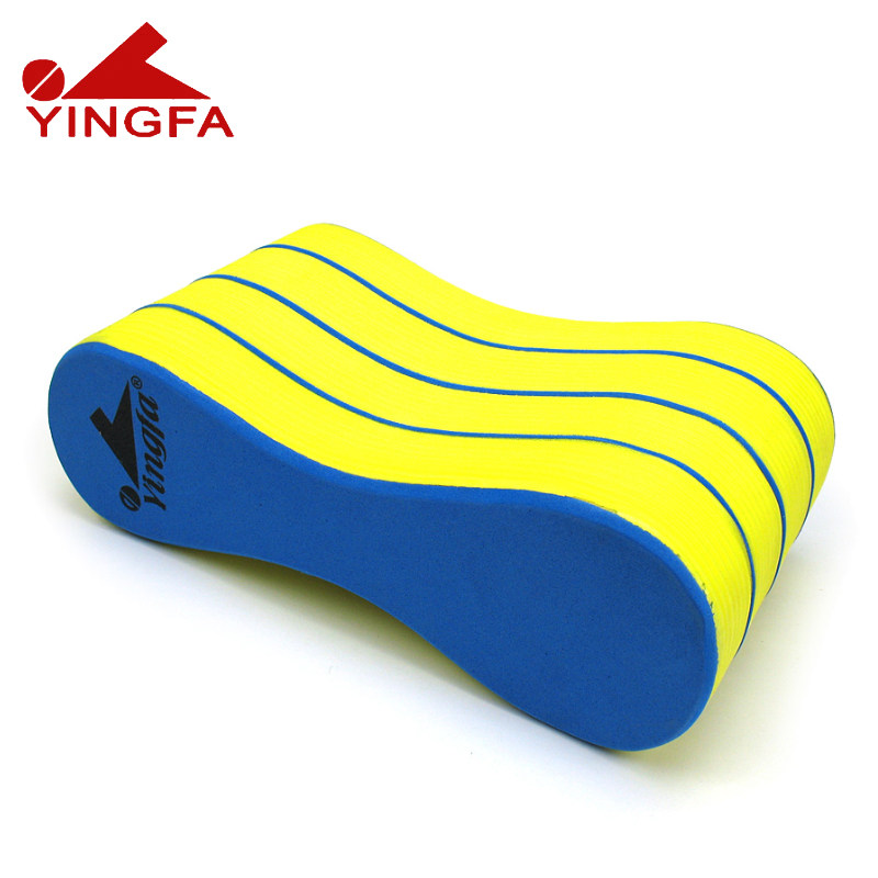 英发游泳板 规范手臂动作好帮手浮板游泳装备多层8字夹板游泳用具