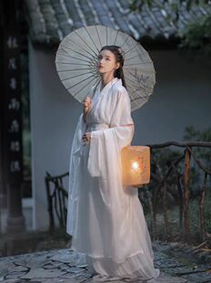【出租】有香如故 秋风辞 白色 魏晋风