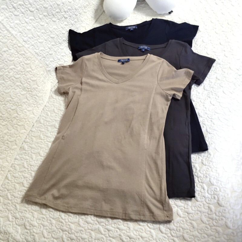 일본 싱글 여름 출산 반팔 탑 산후 얇은 모유 수유 반팔 V 넥 티셔츠