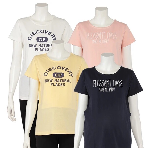 일본 싱글 여름 출산 탑 세련된 엄마 산후 간호 탑 외출면 혼합 얇은 수유 티셔츠