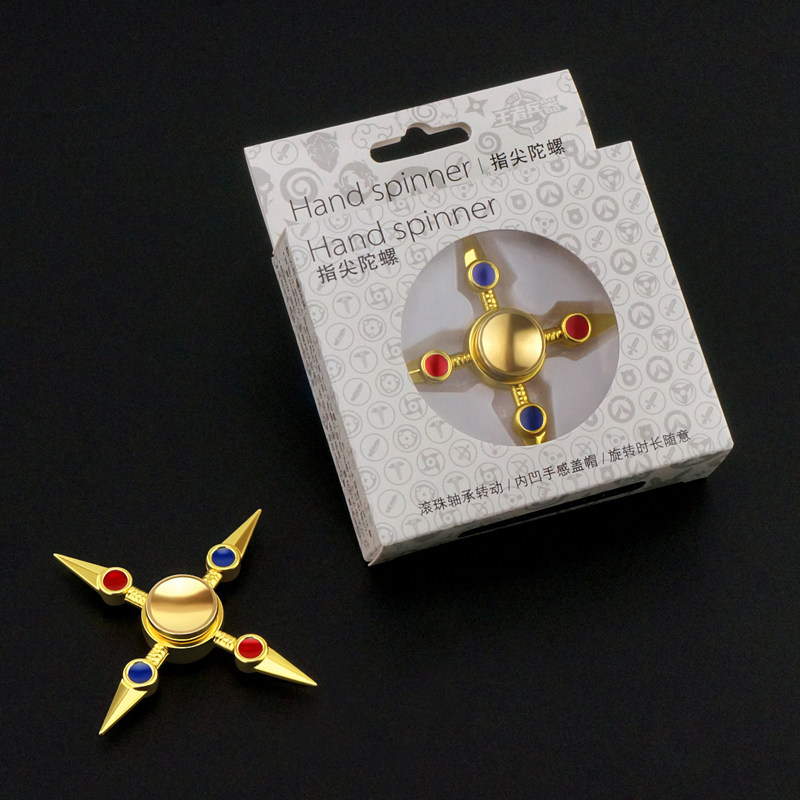 Finger spinner - Ref 2614950 Image 1