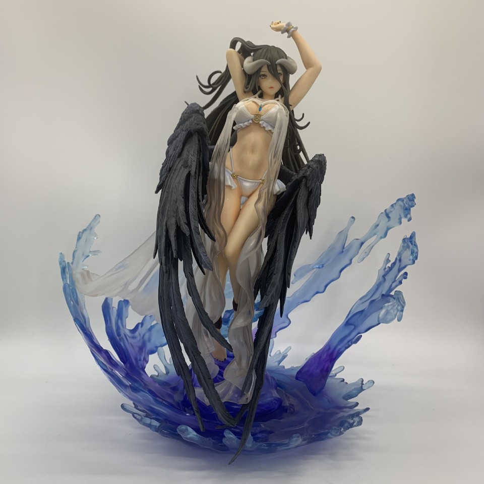 不死者之王泳装雅儿贝德完整版Overlord模型手办摆件盒装批发造型