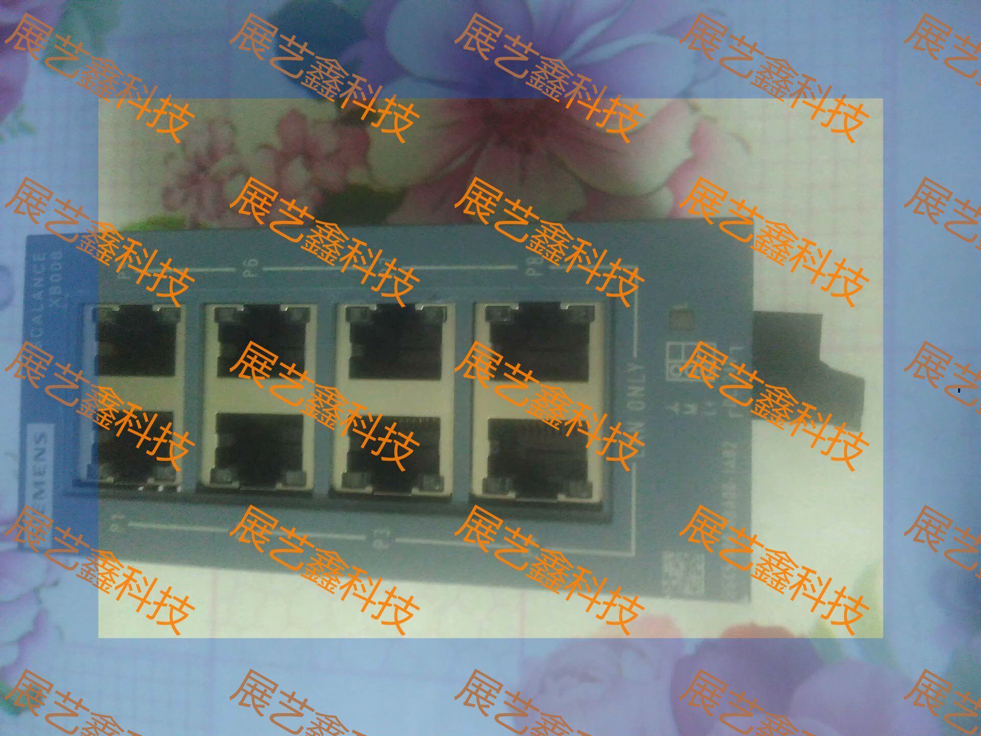 西门子6GK5008-0BA00-1AB2原装进口SCALA议价_虎窝淘