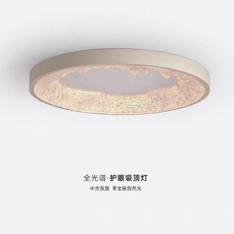 意式极简客厅主灯2026新款简餐厅/卧室/书房吸顶