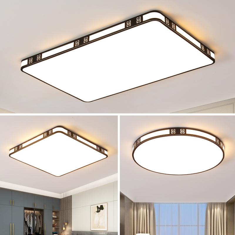 客厅灯大尺寸超亮led吸顶灯