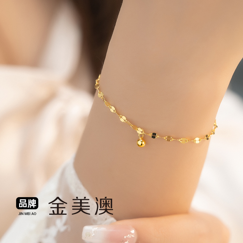 纯银手链女款2025新款轻奢小众精致高级感女士女生高颜值饰品手饰