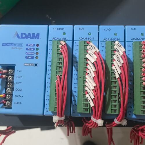 议价ADAM模块ADAM-5050ADAM-5017ADAM-5024